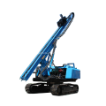 Turnable Reverse Circulation RC rotary drilling rig